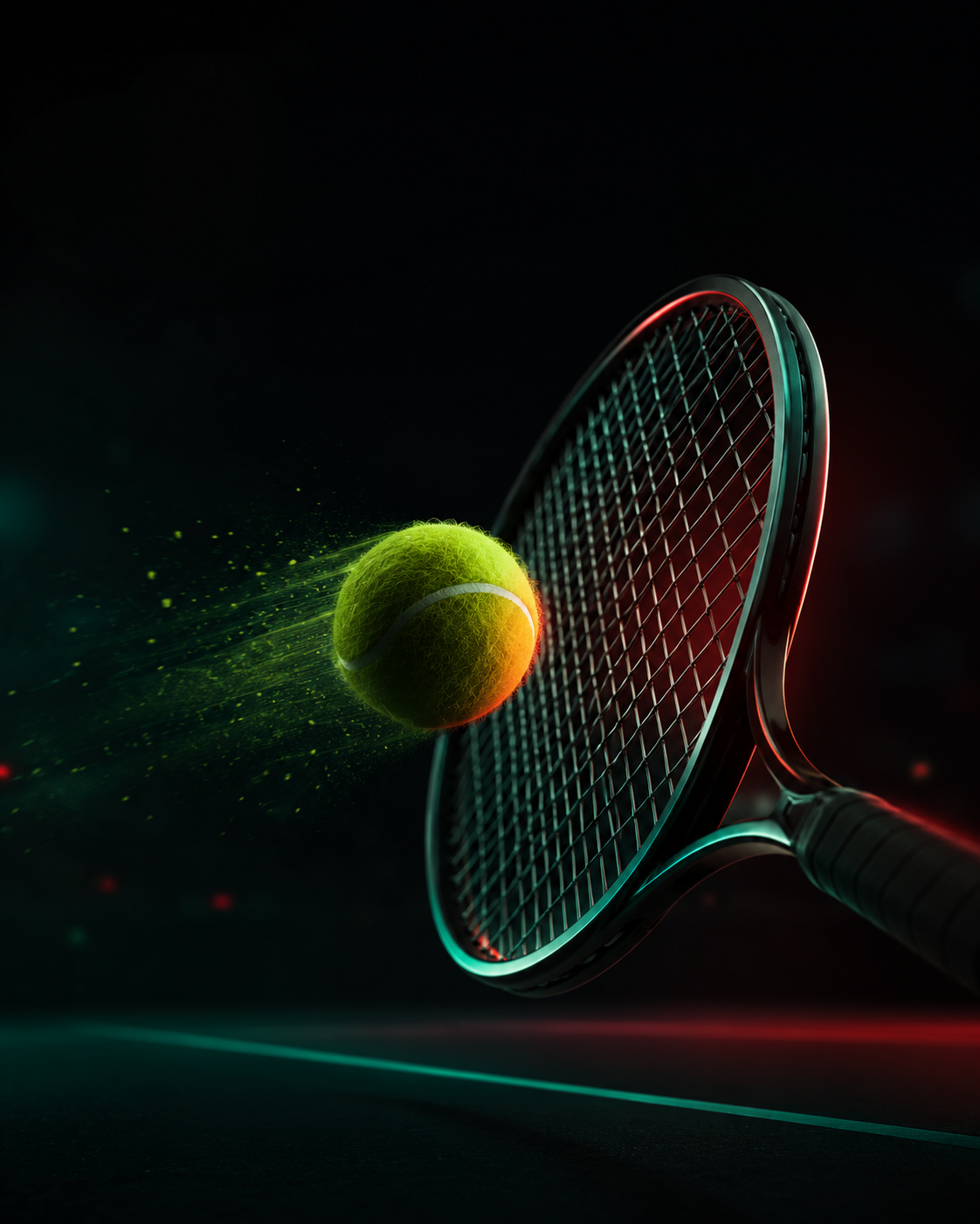 Jump into tennis for sharper point-by-point movement and live value.
