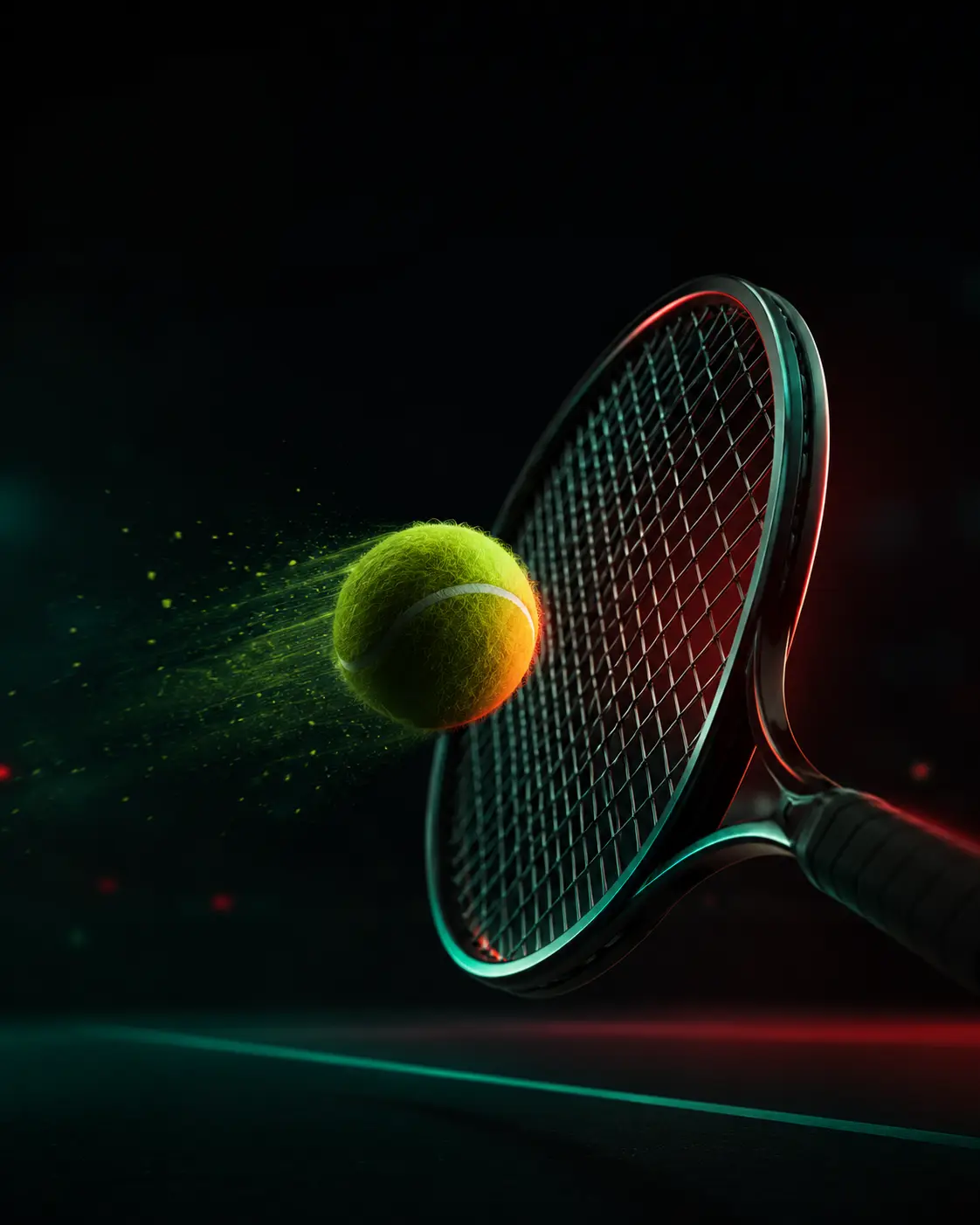Mieux pour le in-play et le changement de momentum.